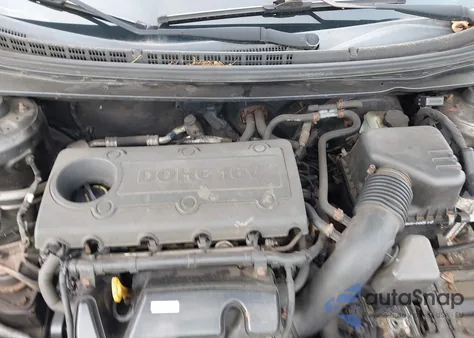 2012 Kia Forte Ex from USA, damaged, VIN KNAFU4A26C5542505